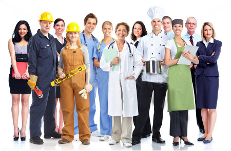 Industrial Worker Uniforms